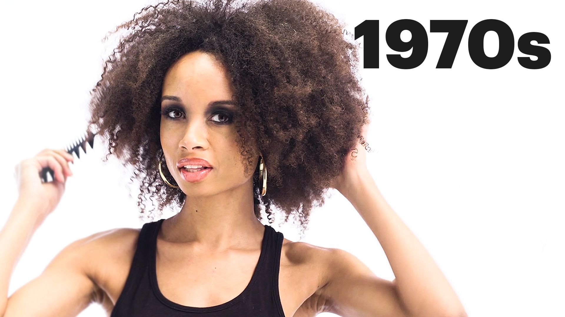 Watch 100 Years of Iconic Hairstyles | 100 Years | Allure
