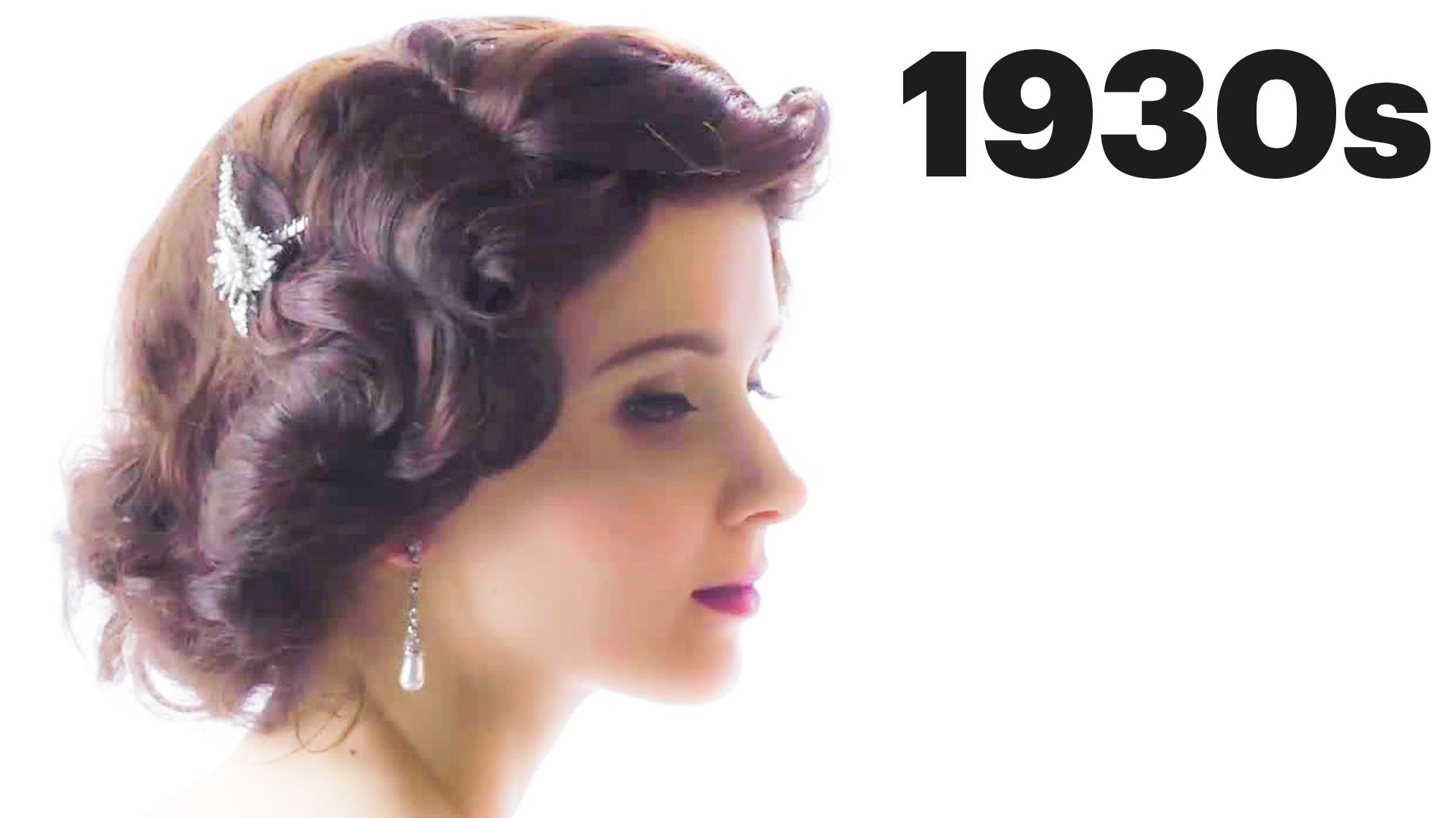 Top 92 1930s hairstyles for short hair  ineteachers