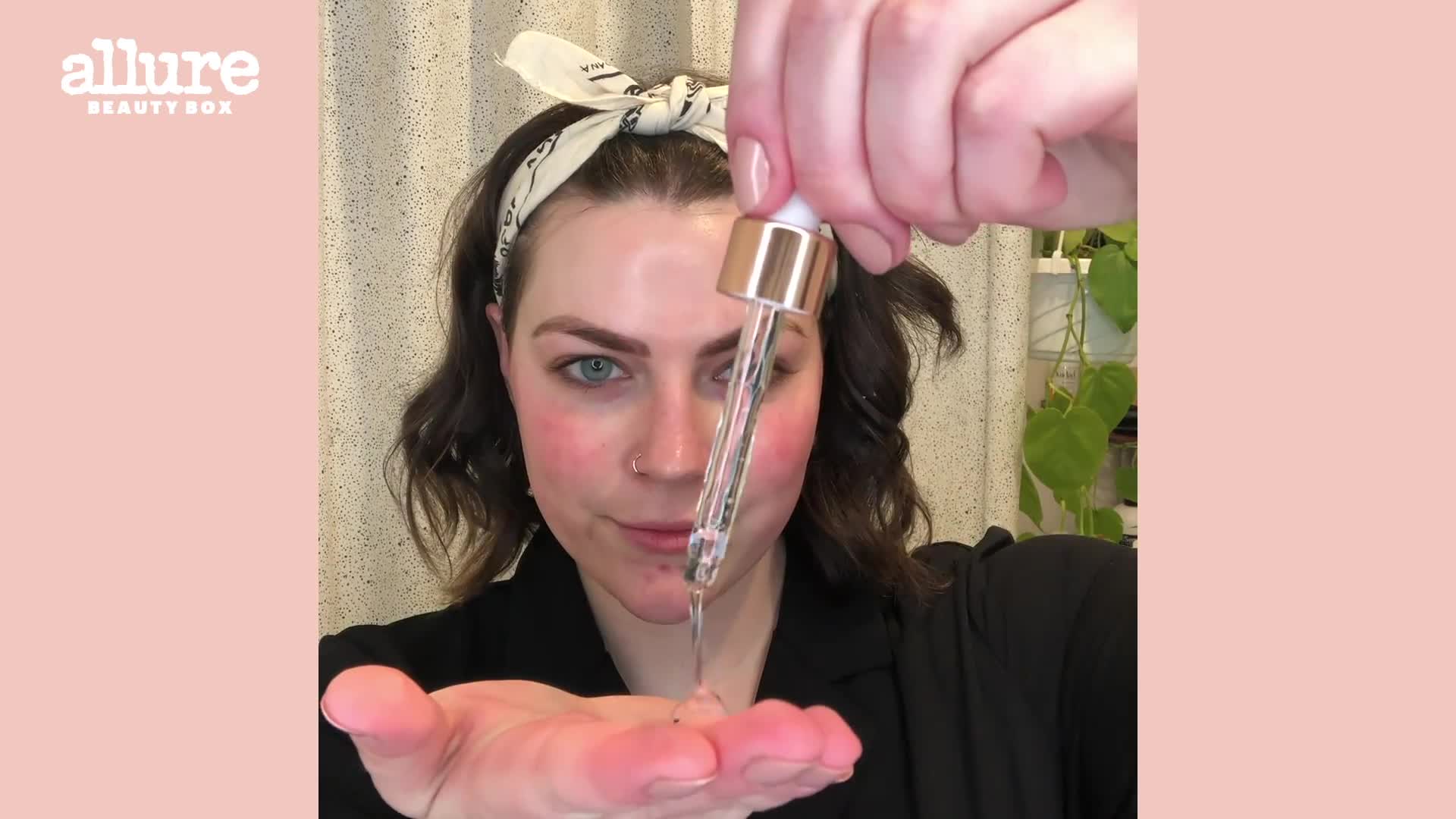 Watch Unboxing May 2020 Curology, Acure, and more Allure Beauty