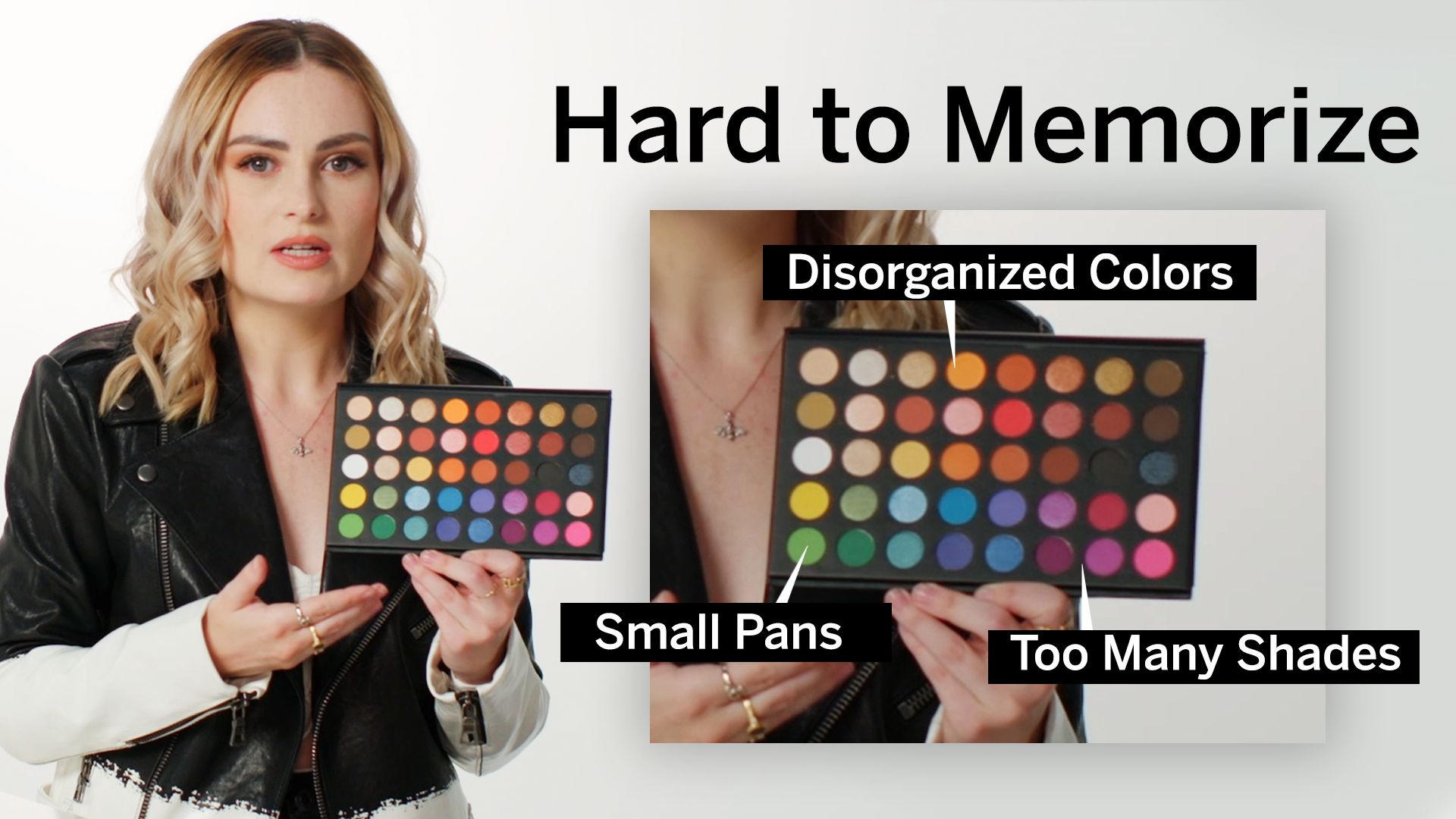 Watch Molly Burke Reviews Blind Accessibility Of Beauty Products Allure Watch Molly Burke Reviews Blind Accessibility Of Beauty Products Allure