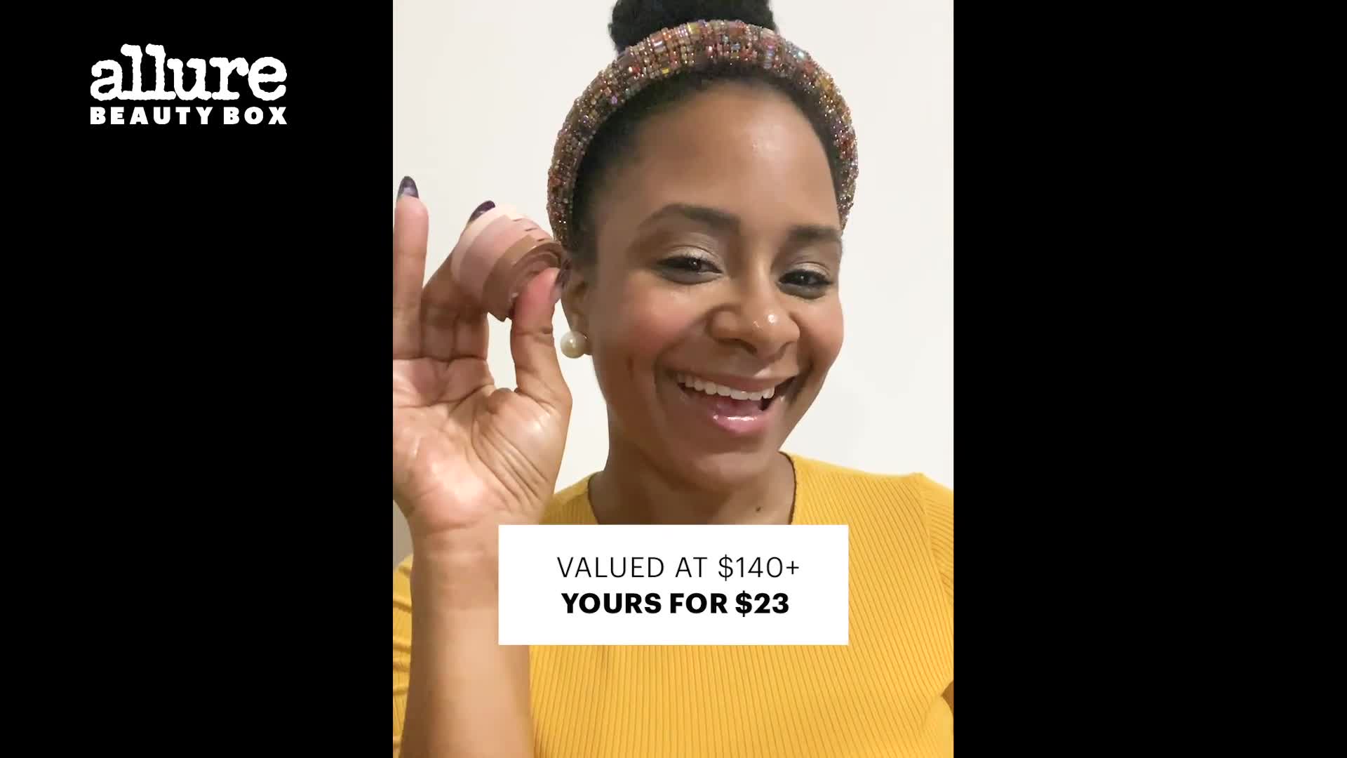 Watch Unboxing October 2021 Kaja Beauty, Boscia, and more! Allure