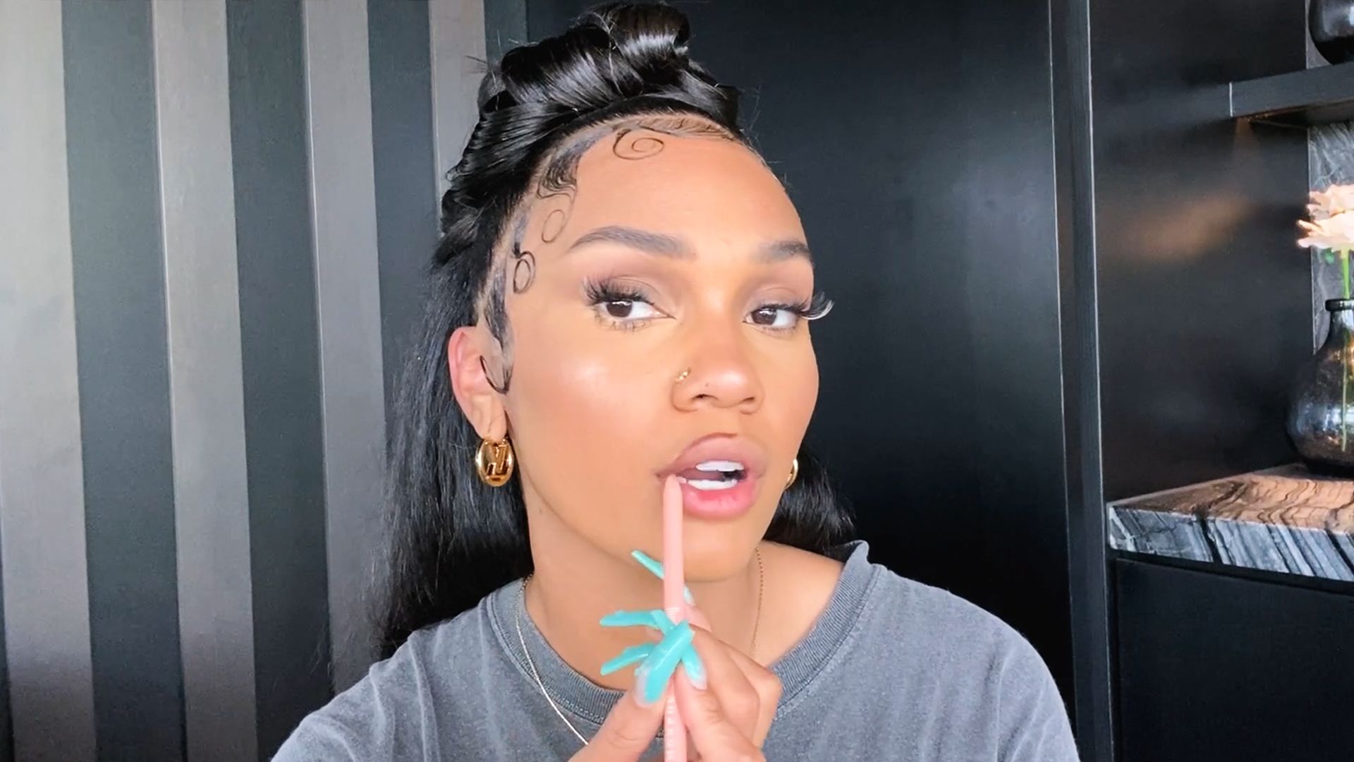 Watch Ashley Strong's 10 Minute Routine for Lips & Skin 10 Minute