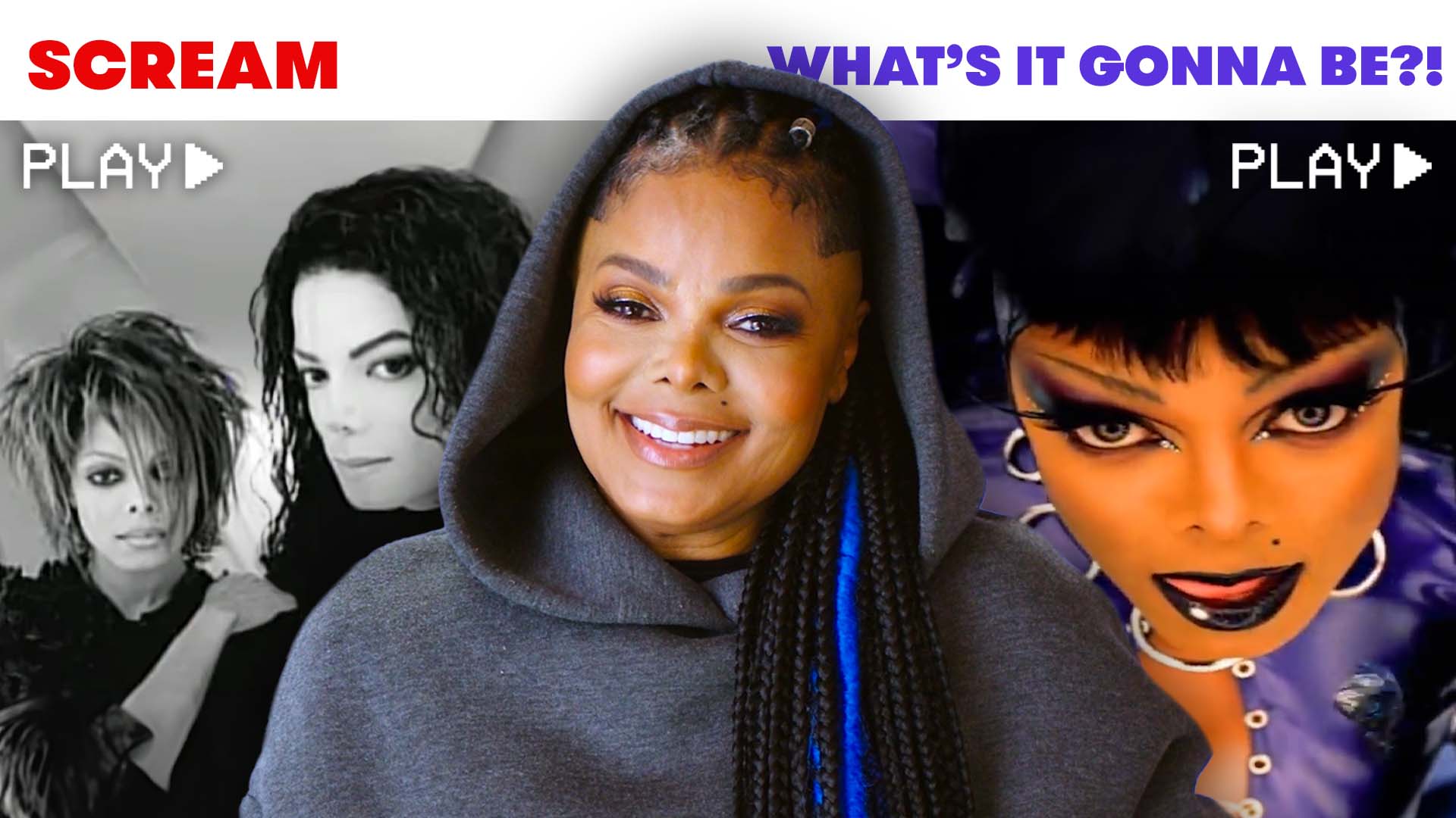 Watch Jackson Breaks Down Her Most Iconic Music Videos Music