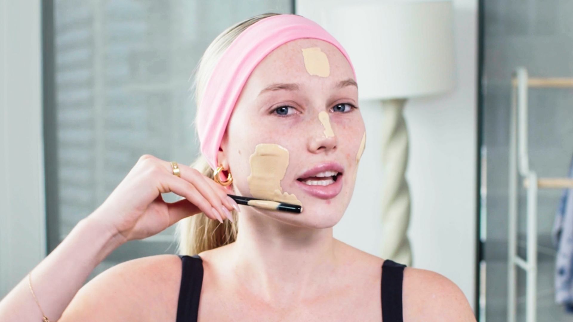 Watch TikTok Star Meredith Duxbury's 10Minute Beauty Routine 10
