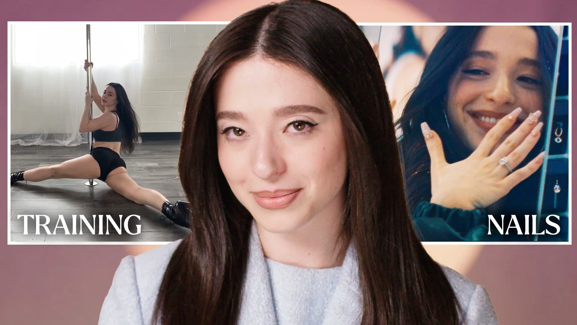 Watch Oscar Winner Mikey Madison Breaks Down Her 'Anora' Beauty