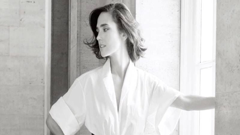 Watch Allure Insiders Jennifer Connelly Lets Go Of Her Long Hair