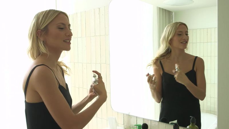 Shakira Shares Her Summer Beauty Secrets Allure