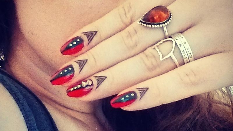Cardi B Just Revealed Her Shortest Manicure In Ages See The Photos Allure