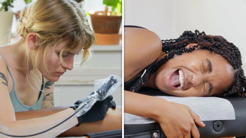 Chris Evans Has Been Secretly Covered In Tattoos This Whole Time Allure