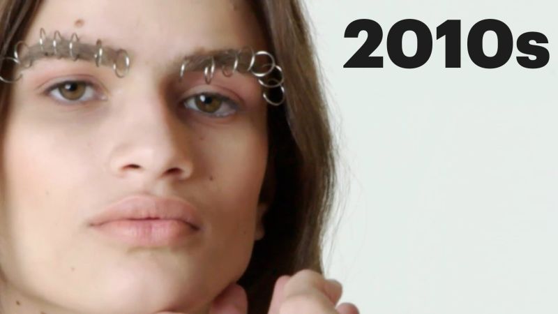 How to pluck bushy eyebrows