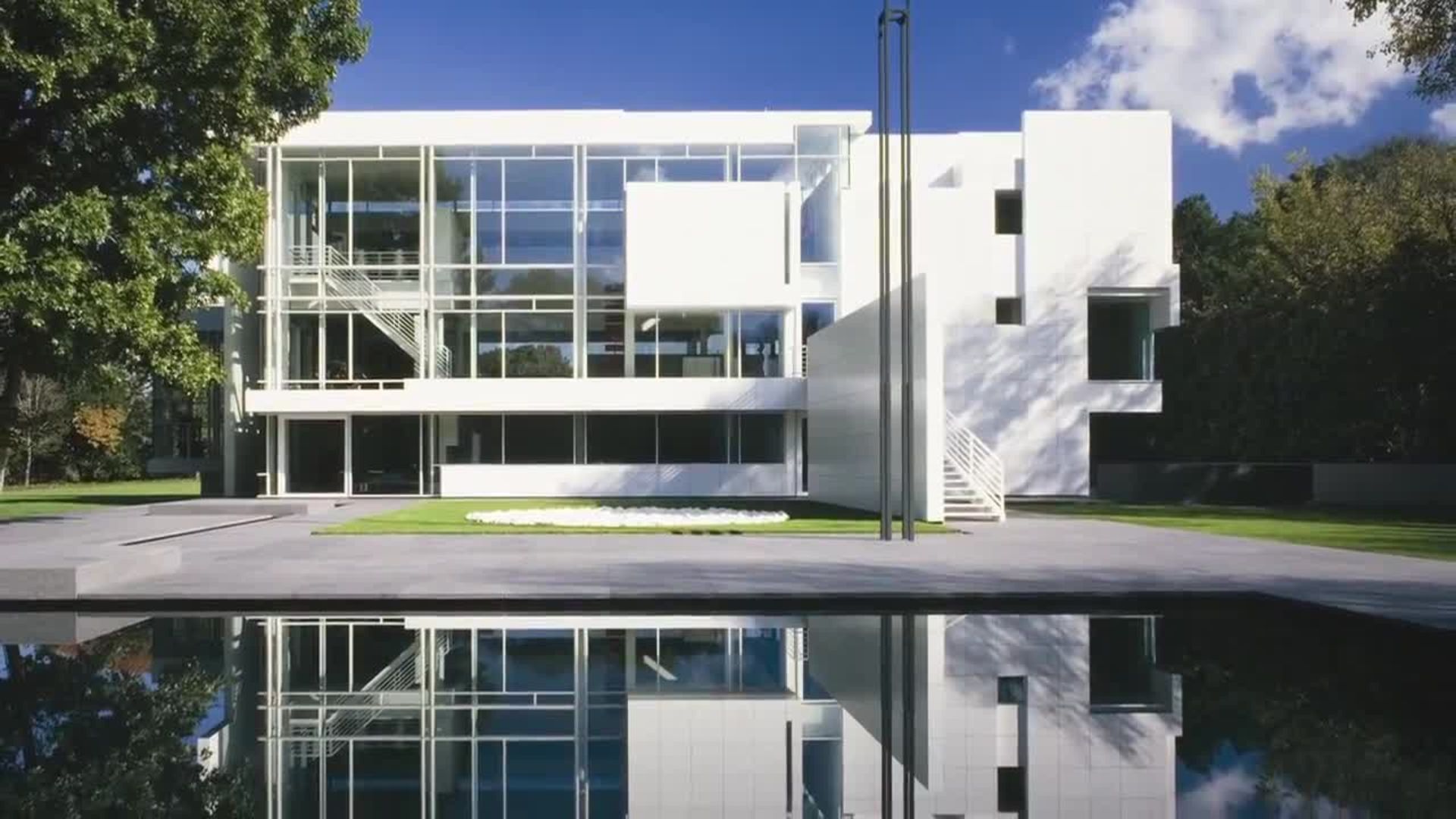 An Interview with Richard Meier