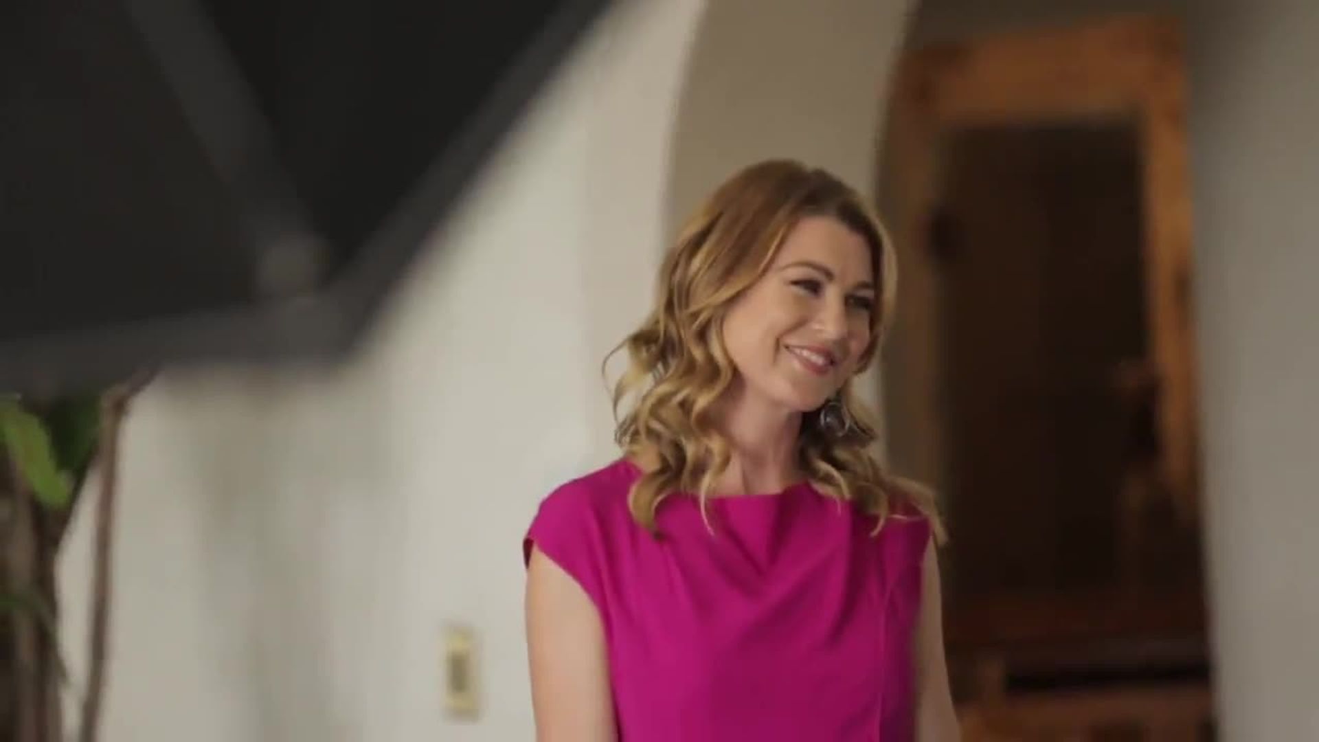 Watch Behind the Scenes of Ellen Pompeo’s AD Cover Shoot Cover Shoots