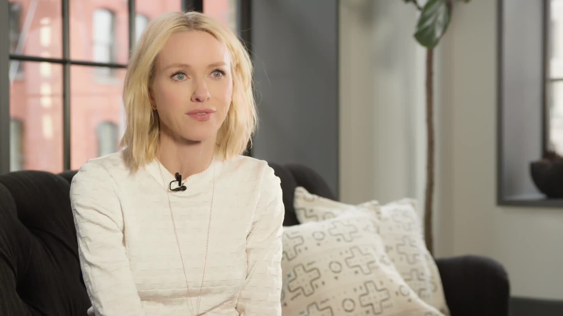 Watch Naomi Watts and Liev Schreiber Reveal Their Renovated New York