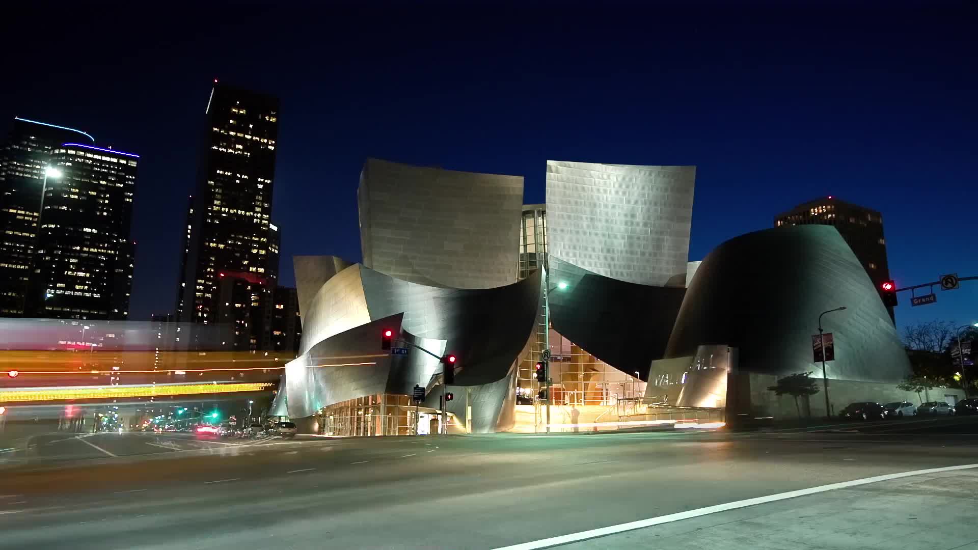architectural tours of los angeles
