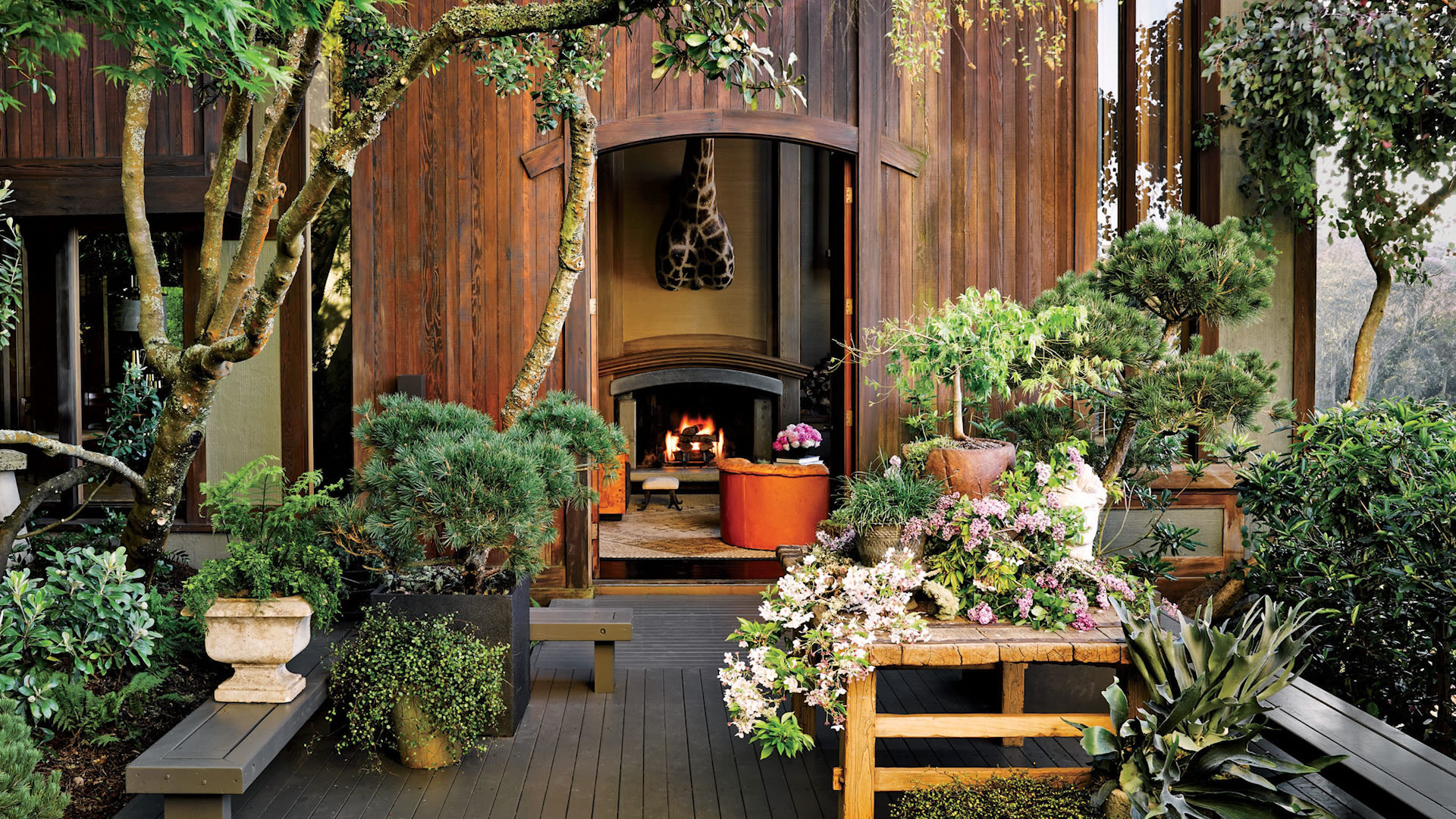 Watch 11 Gorgeous Home Gardens To Inspire Your Green Thumb Architectural Digest 4830