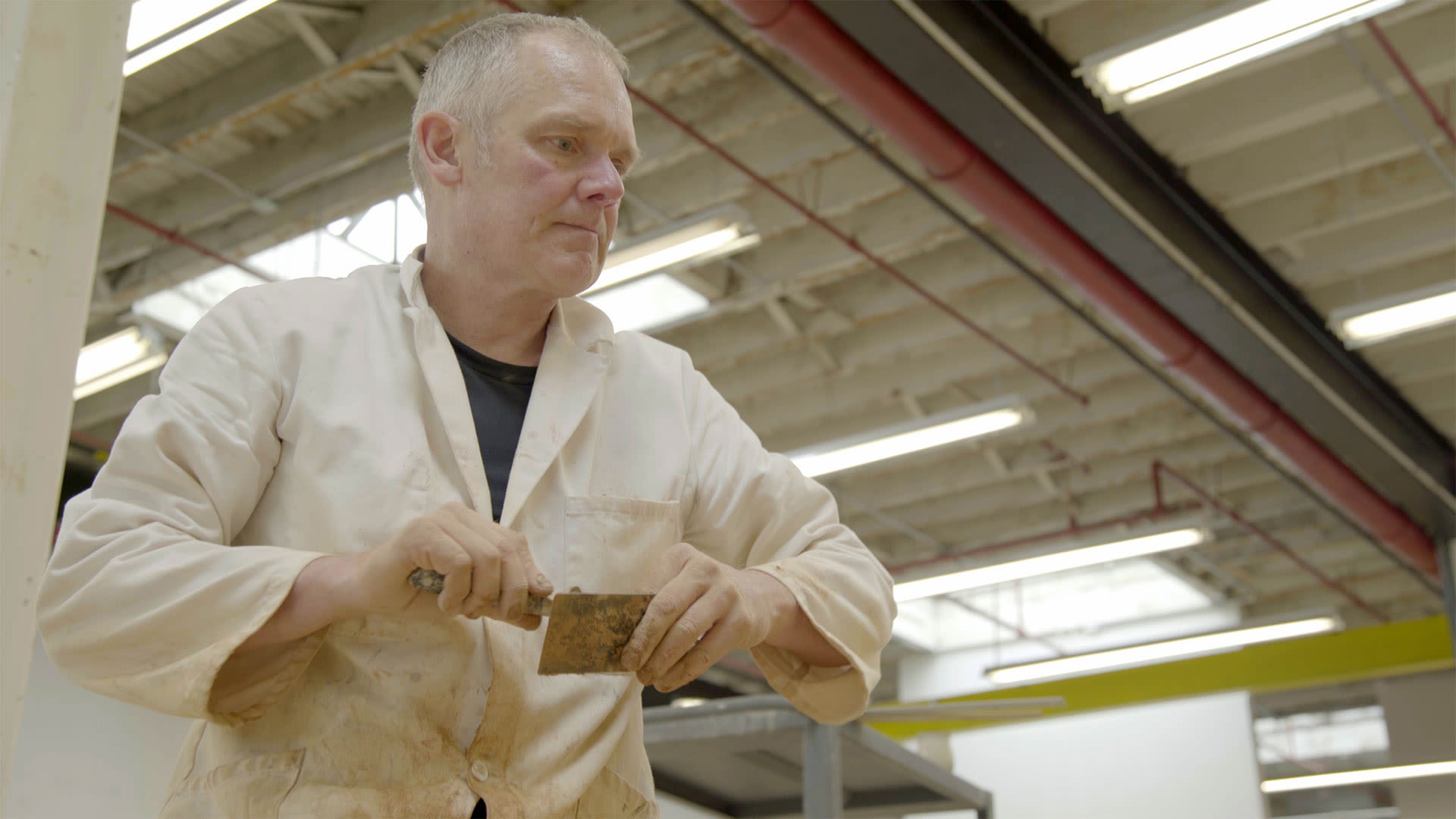 Watch Watch How Peter Lane Creates His LargerThanLife Ceramic Works