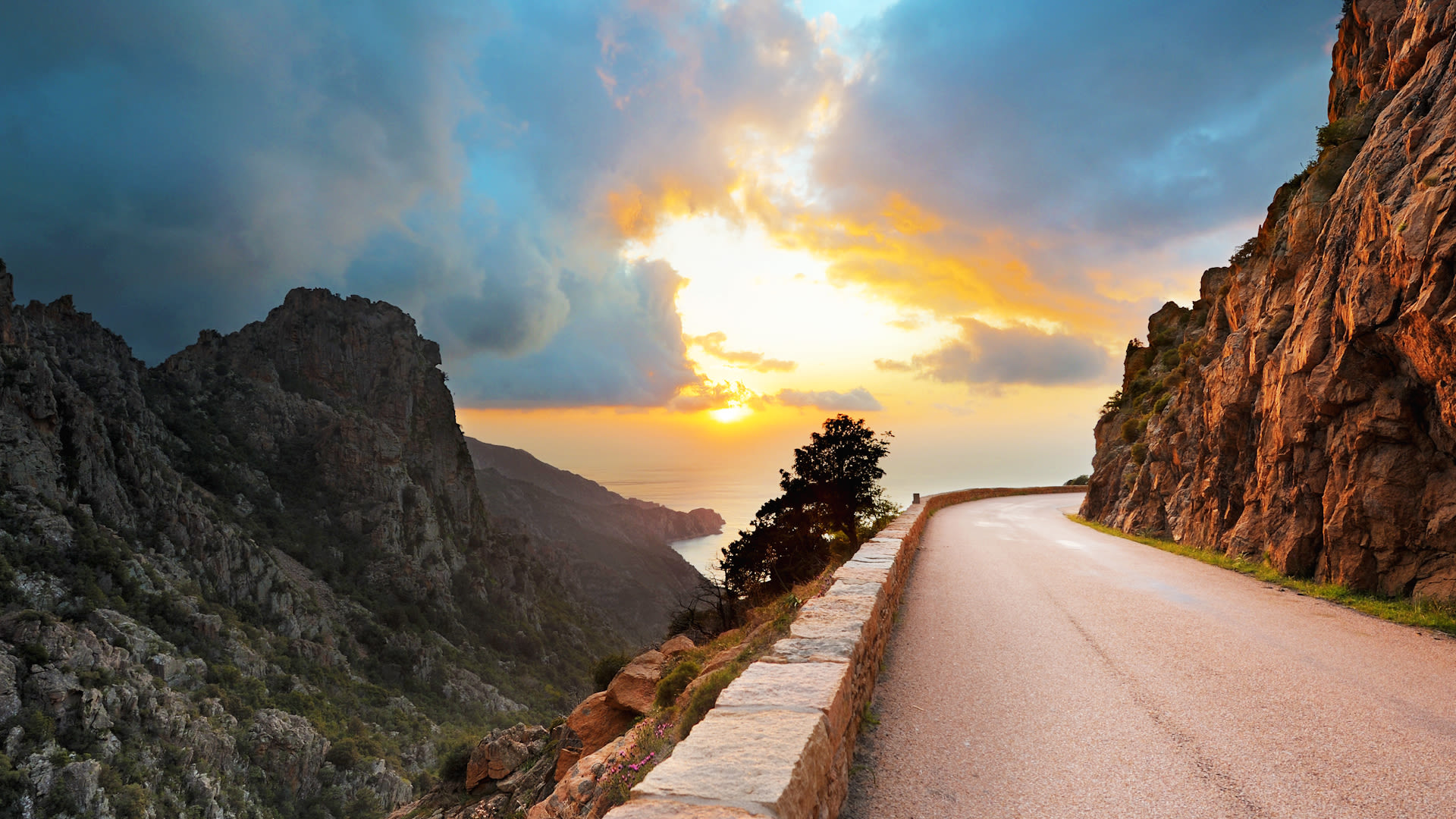 Watch 9 Coastal Roads That Will Make You Rethink the Art of the Road