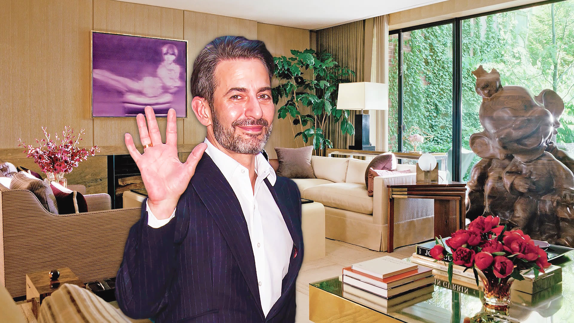 Watch Marc Jacobs Has 12 Designer Home Decorating Ideas You'll
