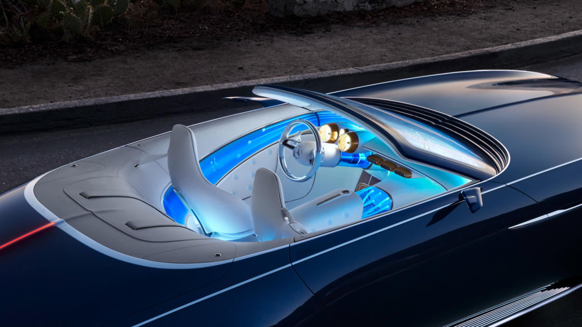 Maybach vision. Мерседес Майбах ВИЗИОН 6. Mercedes Maybach 6 Cabriolet. Mercedes Maybach Vision 6 Cabriolet. Mercedes-Benz Vision Maybach 6 Cabriolet Concept.