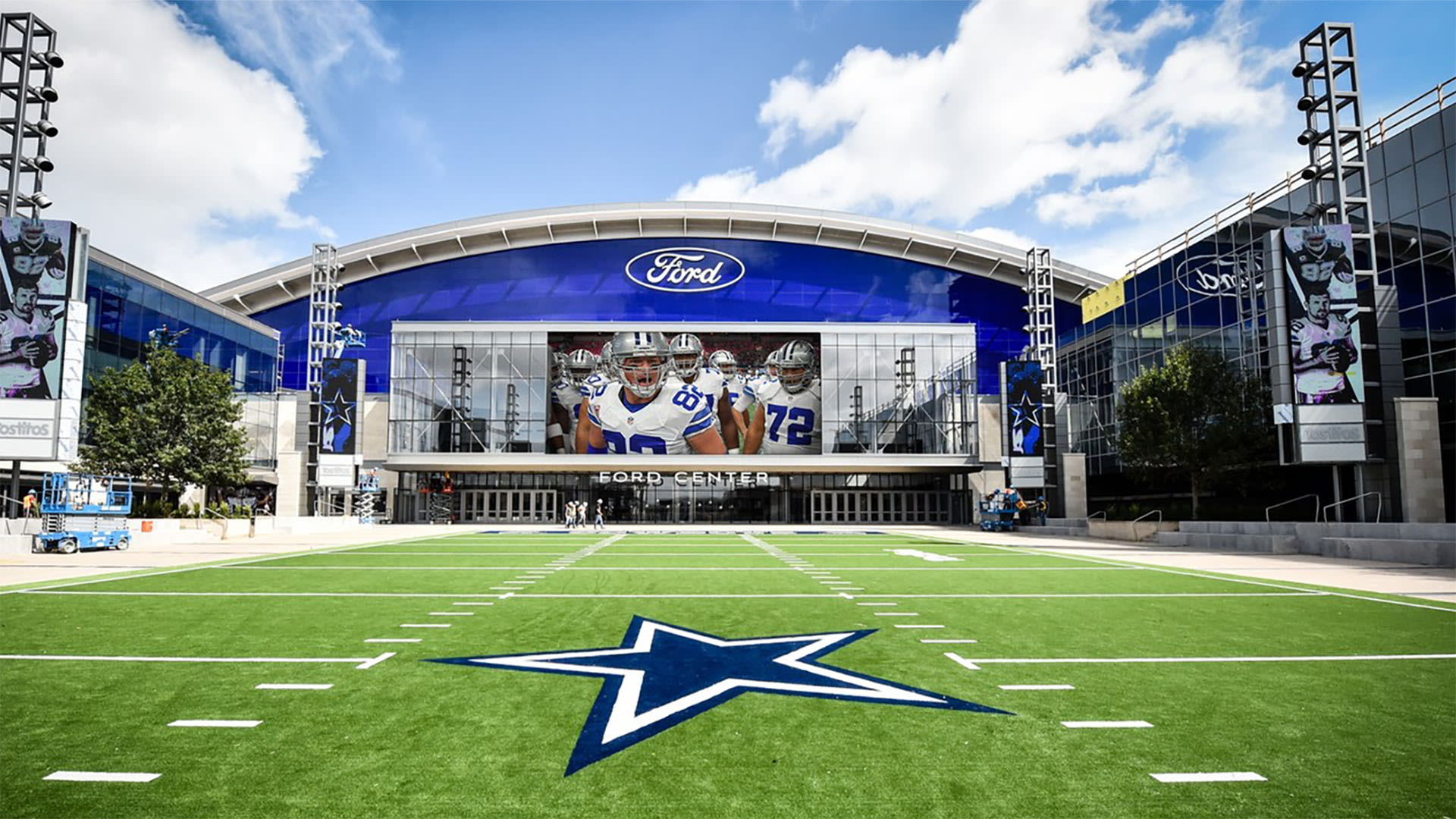 watch dallas cowboys practice