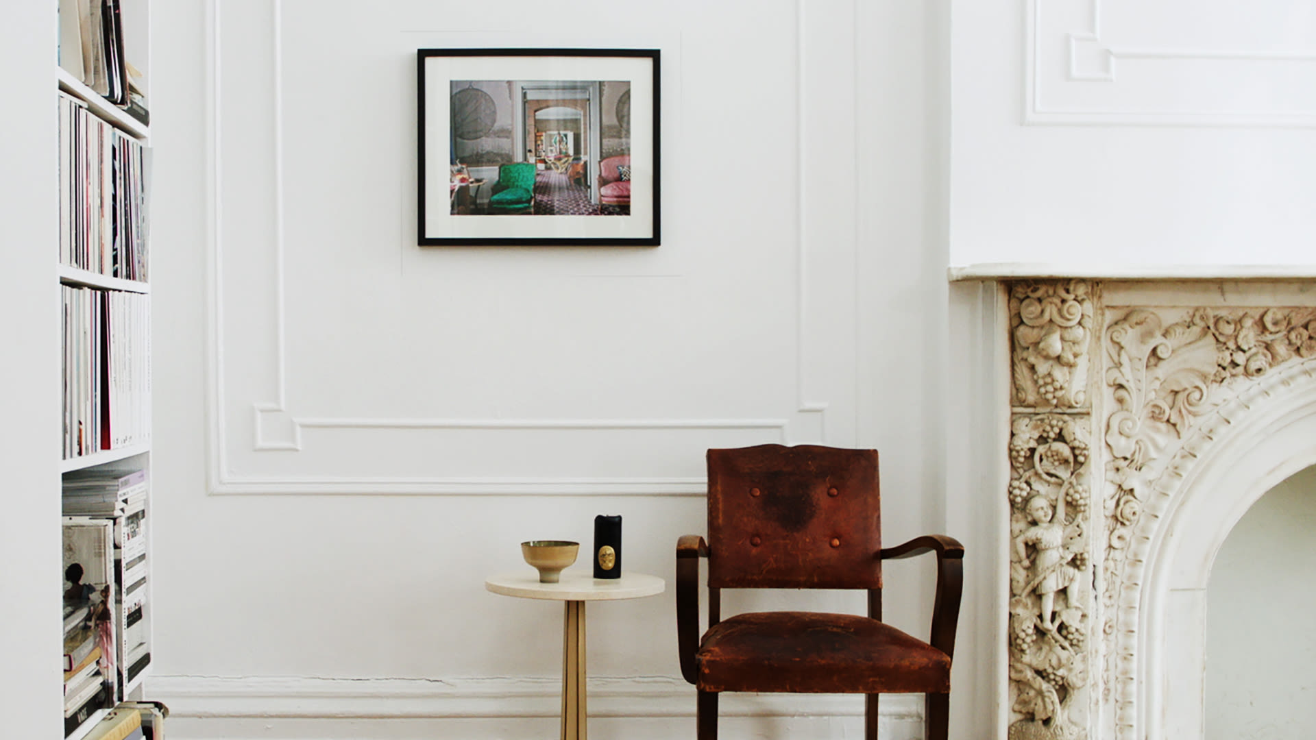 How to Hang a Picture: 5 Tips for Hanging Photos on the Wall, Architectural Digest