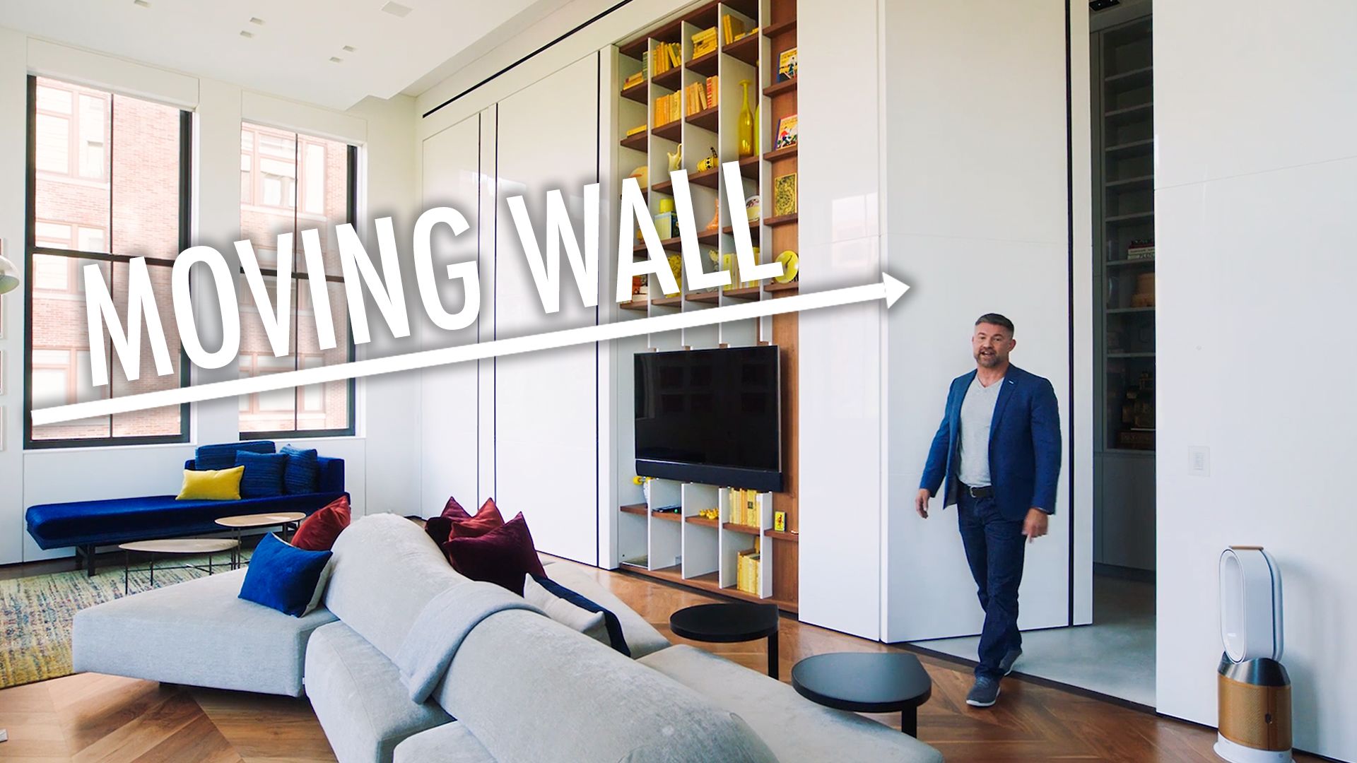 Watch Clever Conversions The Printing House Architectural Digest