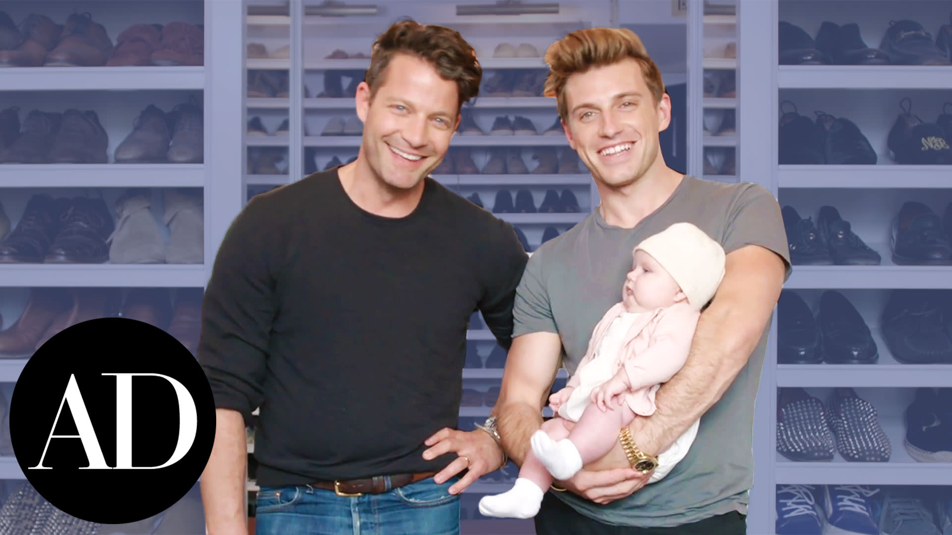 Watch Closet Confidential with Nate Berkus and Jeremiah Brent