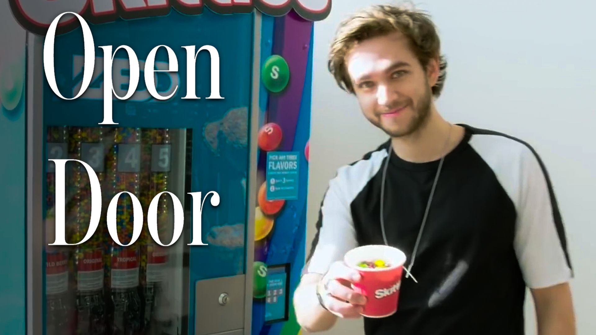 Open Door: Inside Celebrity Homes 