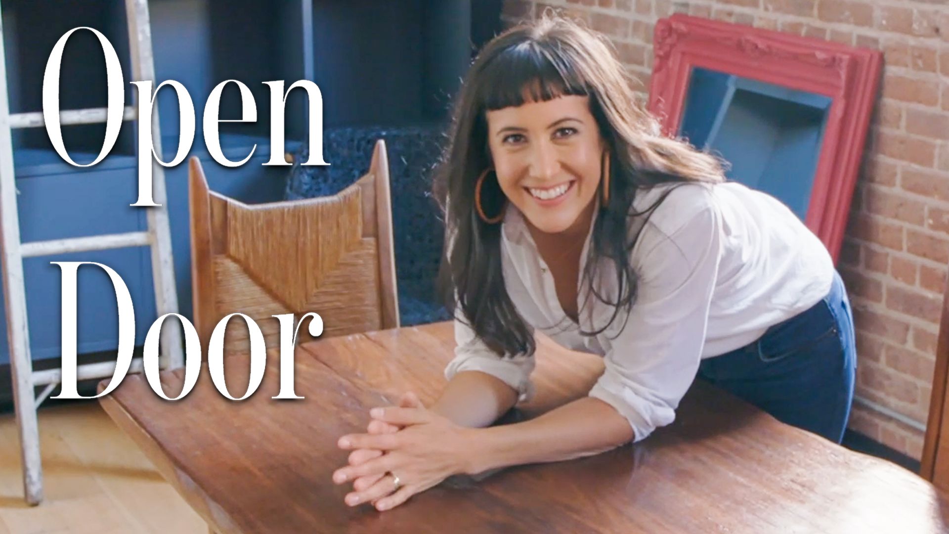 Watch Inside Vanessa Carlton’s Stylish SoHo Loft In A Converted Factory