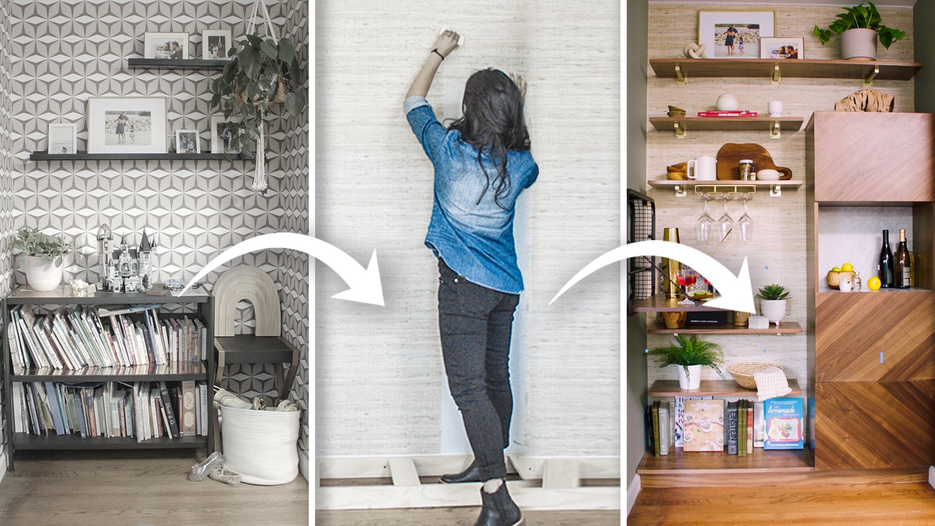 How to Remove Wallpaper Glue in 5 Simple Steps, Architectural Digest