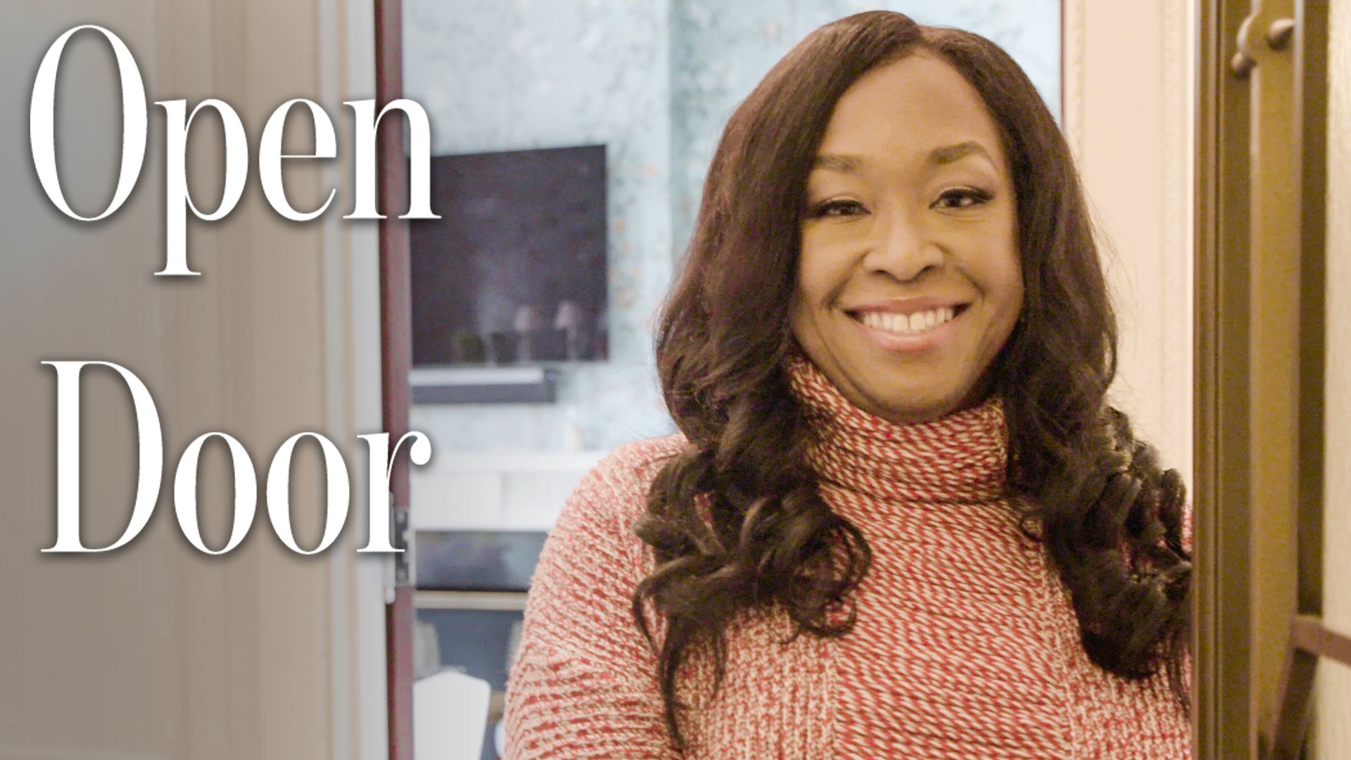 Watch Inside Shonda Rhimes’s Posh New York Apartment Open Door Architectural Digest