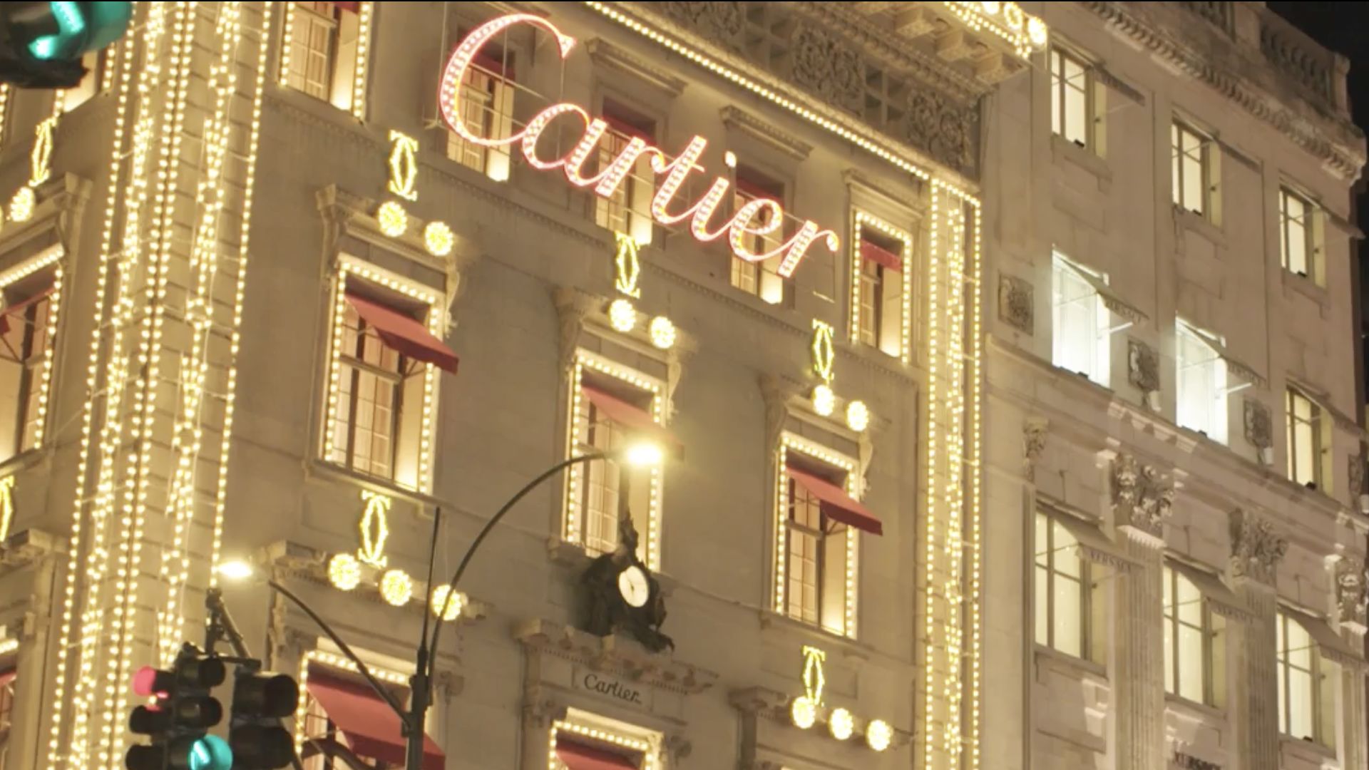 Cartier's New York City Mansion Undergoes a Dazzling Transformation