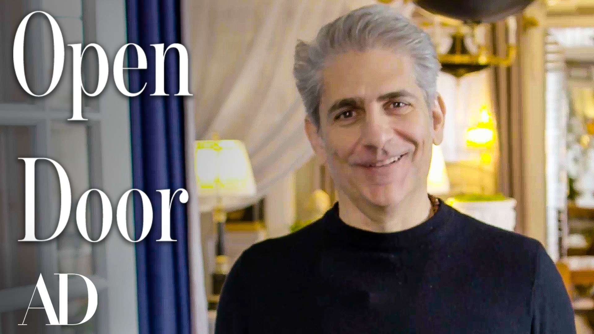 Watch Inside Michael Imperioli's History-Filled New York Home | Open ...
