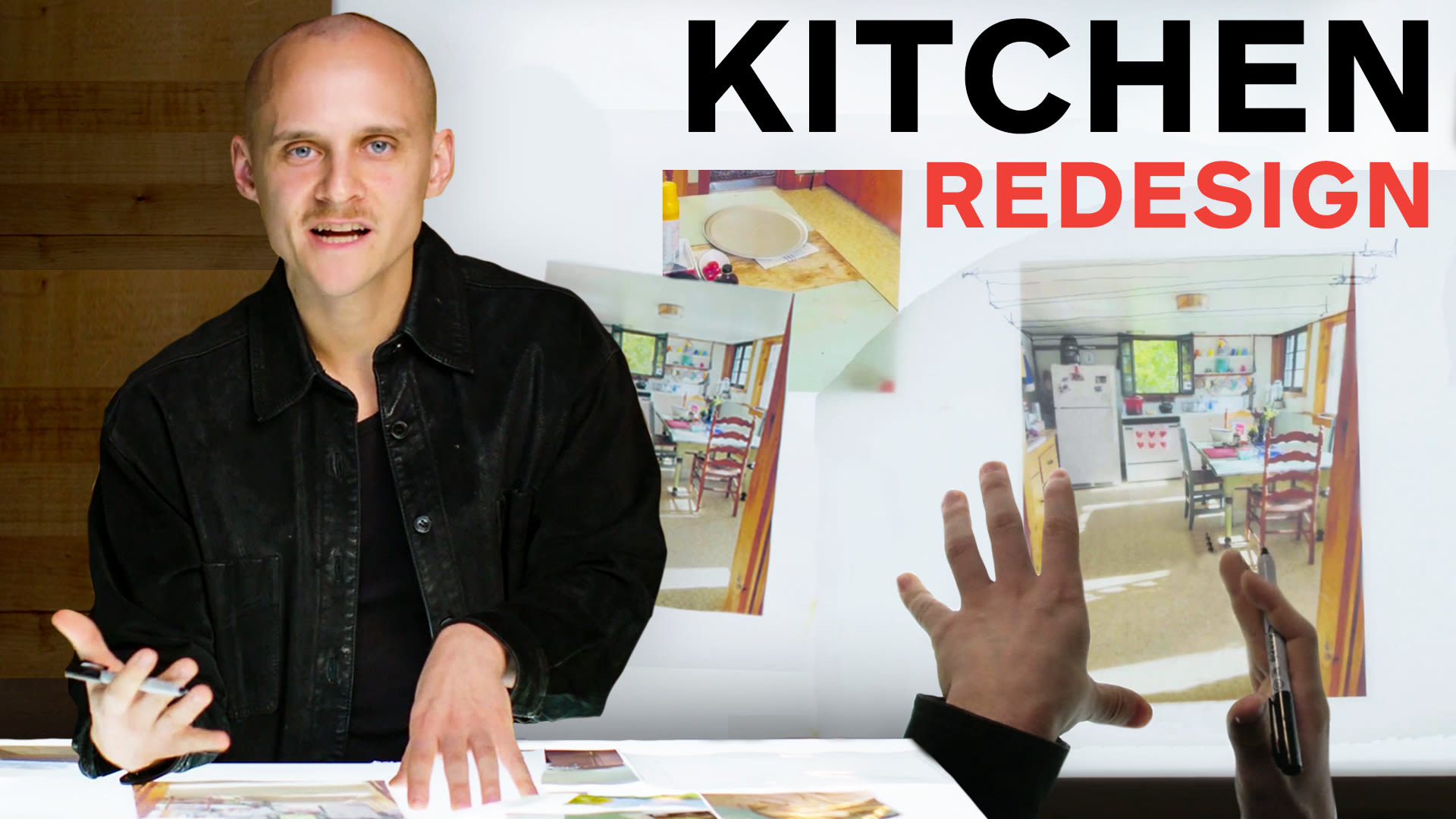 Watch Interior Designer Fixes 4 People’s Kitchens | Re:Design ...