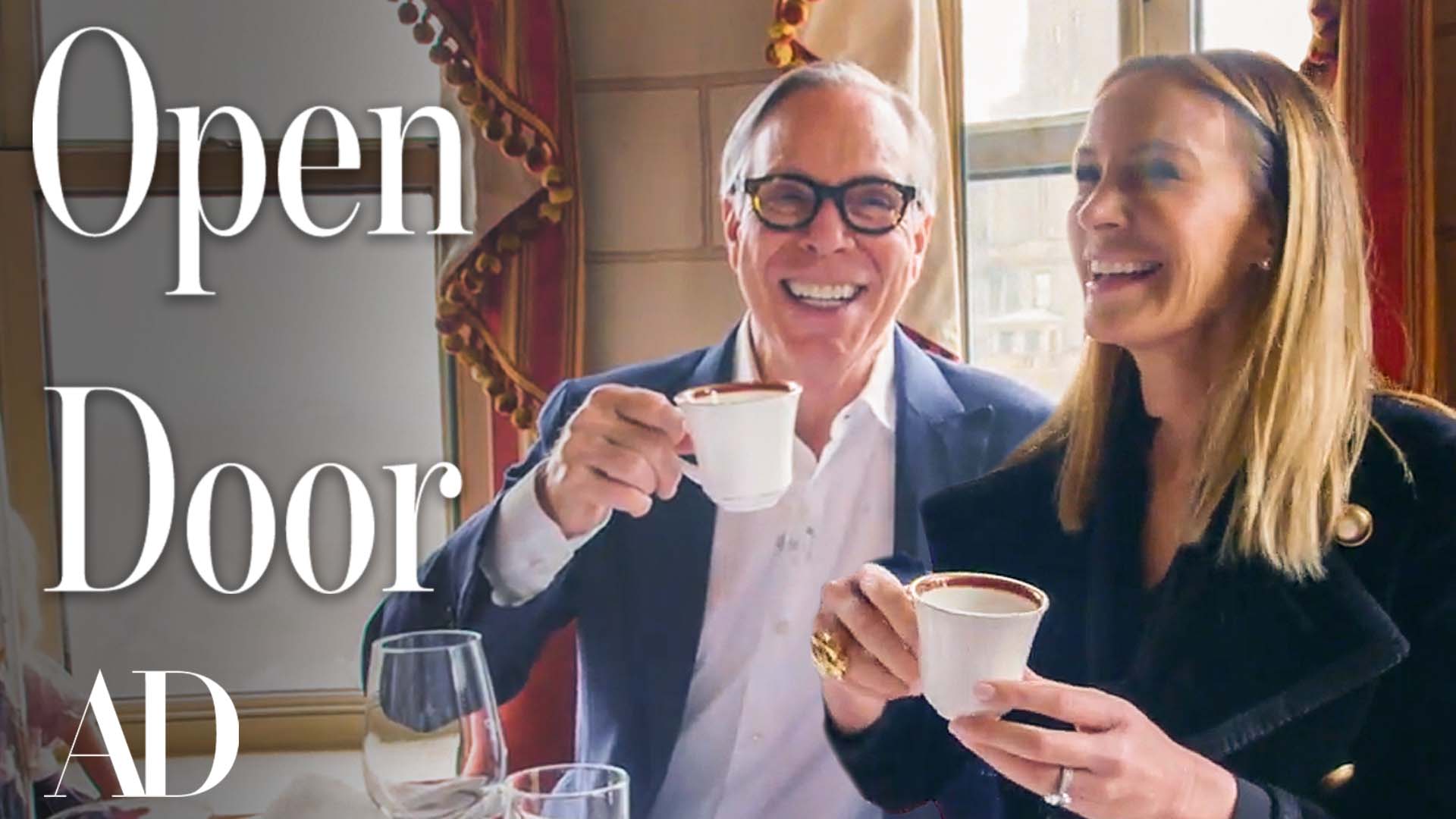 Watch Inside Tommy Hilfiger’s 50 Million Penthouse in the Plaza Hotel