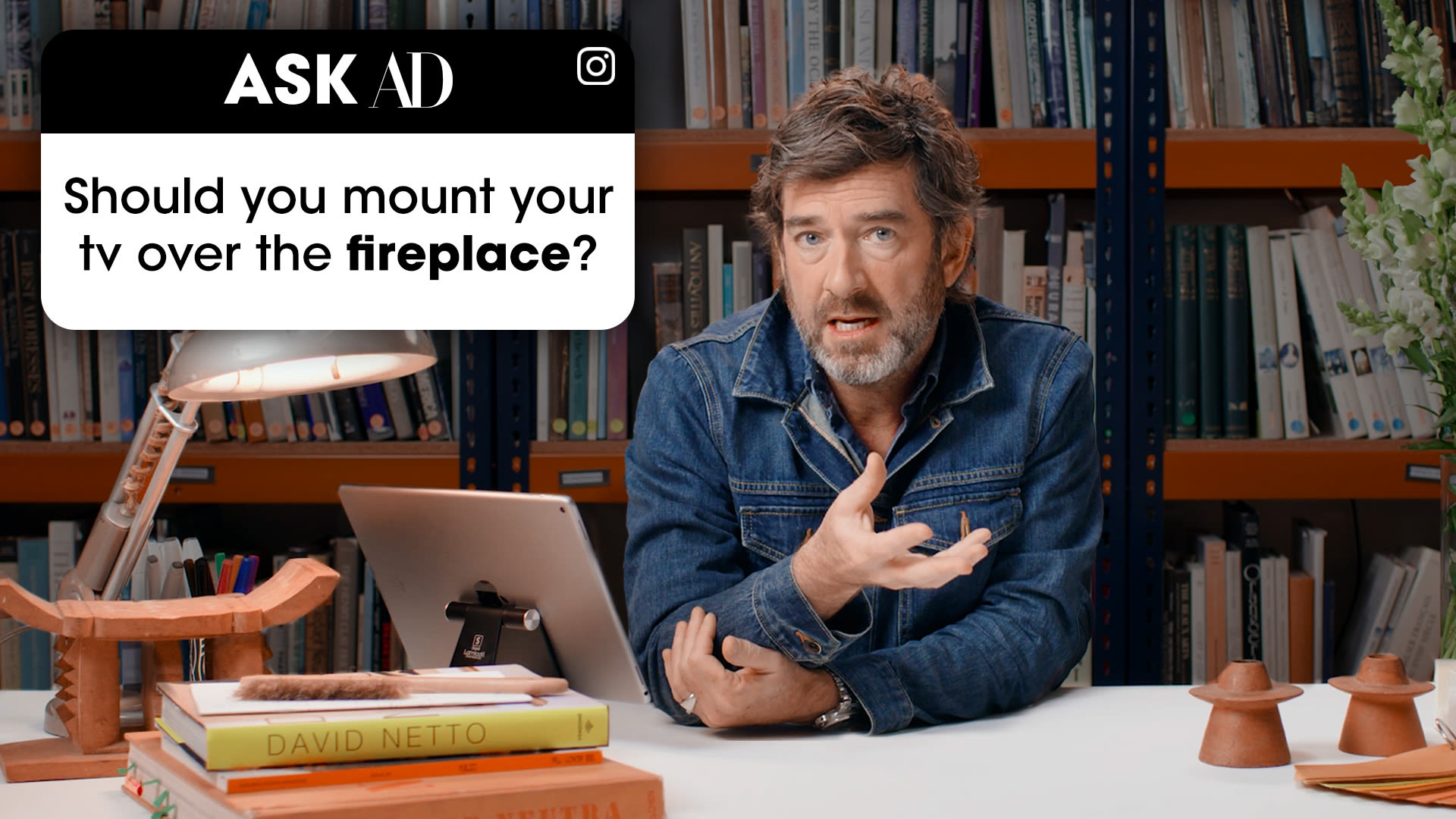 Watch Interior Designer Answers Your Top Design Questions Q Ad