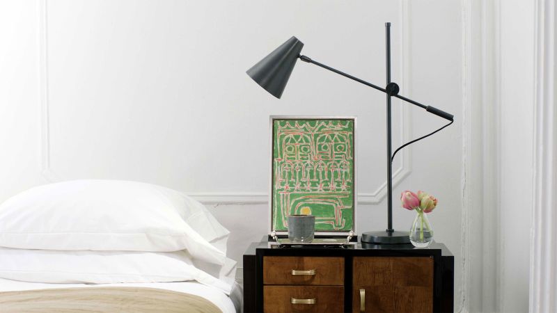 4 Ways to Style Your Bedside | Architectural Digest