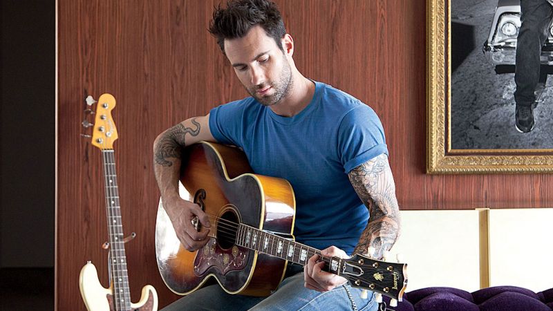 How To Furnish Your Home Like Adam Levine
