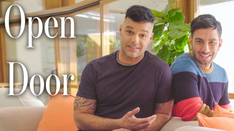 Watch Inside Ricky Martin's Serene Los Angeles Home | Open Door |  Architectural Digest