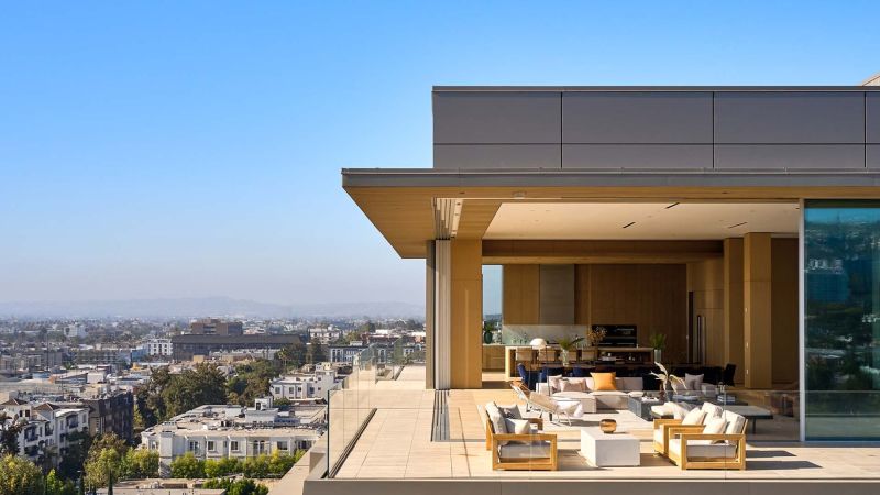 Beverly Hills Penthouse