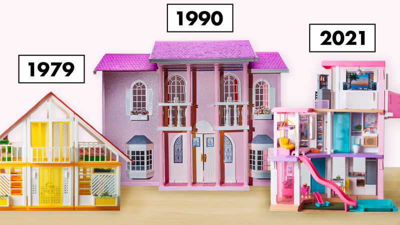 Barbie Historian Breaks Down The Dreamhouse Evolution 1962 Now