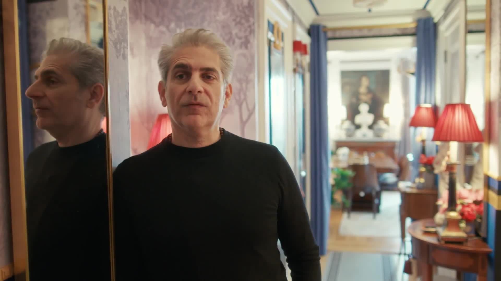 Watch Michael Imperioli nous fait visiter son appartement AD Magazine