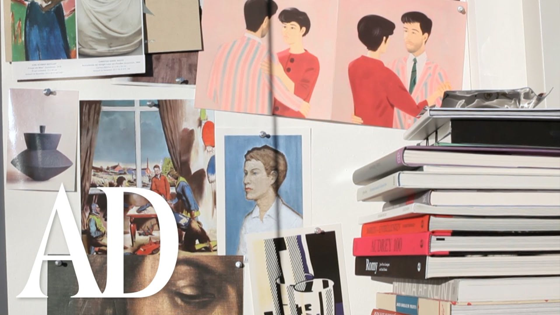 Watch 150 Ausgaben AD ein Tag in der Redaktion AD Magazin