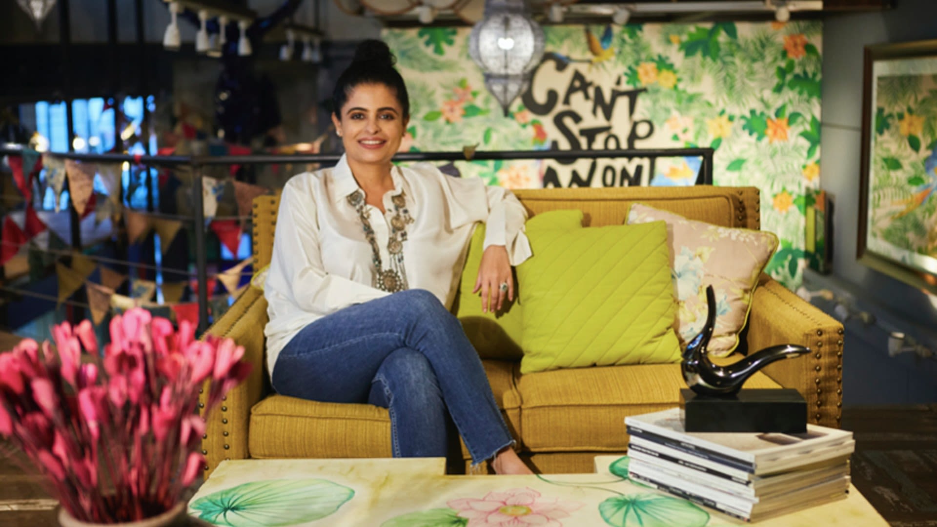 Watch The Artboard by Artize Shabnam Gupta Architectural Digest India