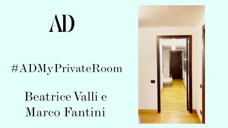 Admyprivateroom Con Beatrice Valli E Marco Fantini Architectural Digest Italia