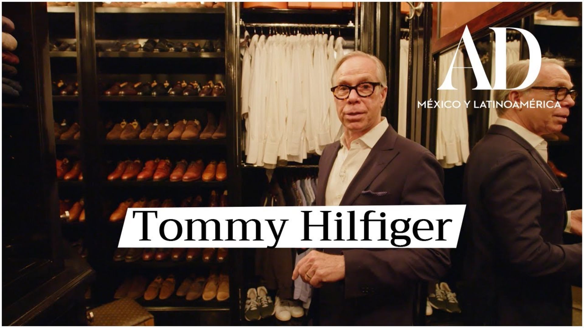 Watch Tommy Hilfiger nos abre las puertas de su hogar en el Hotel Plaza