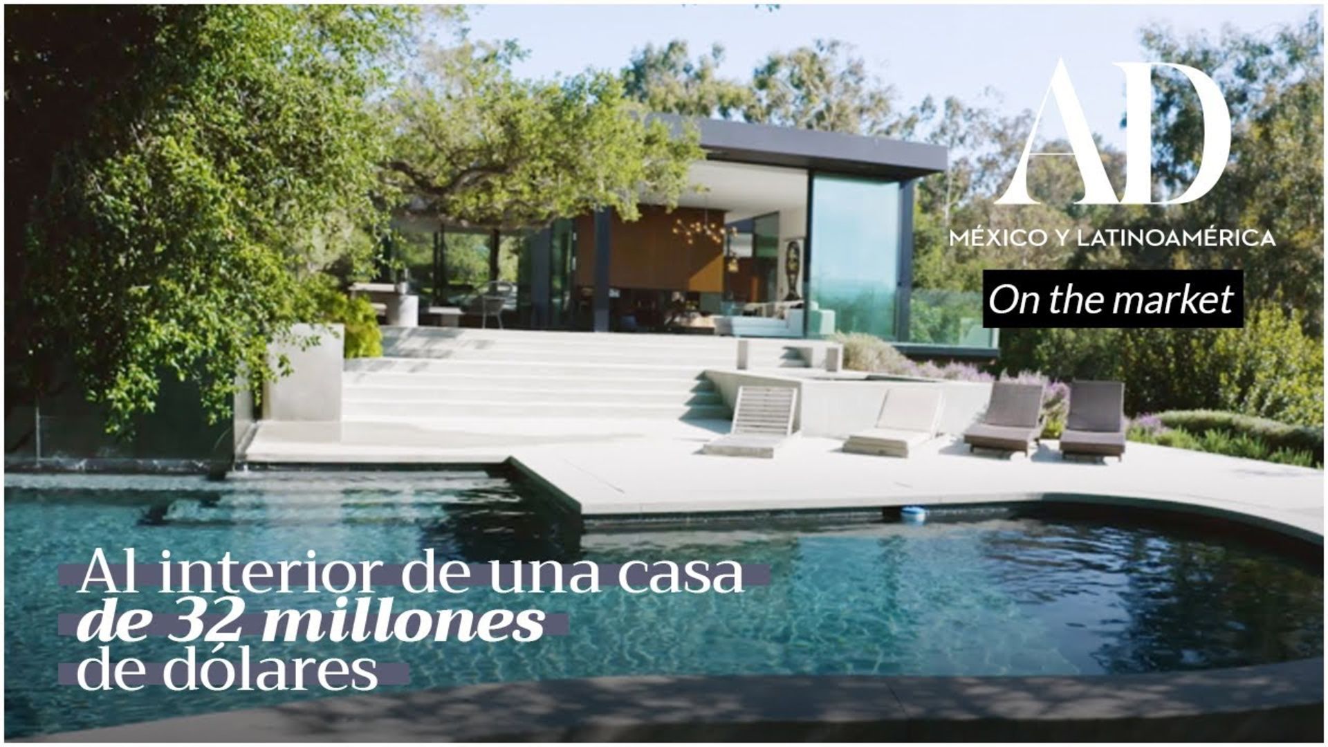 Watch Descubre esta fabulosa residencia californiana del arquitecto Noah  Walker | Architectural Digest