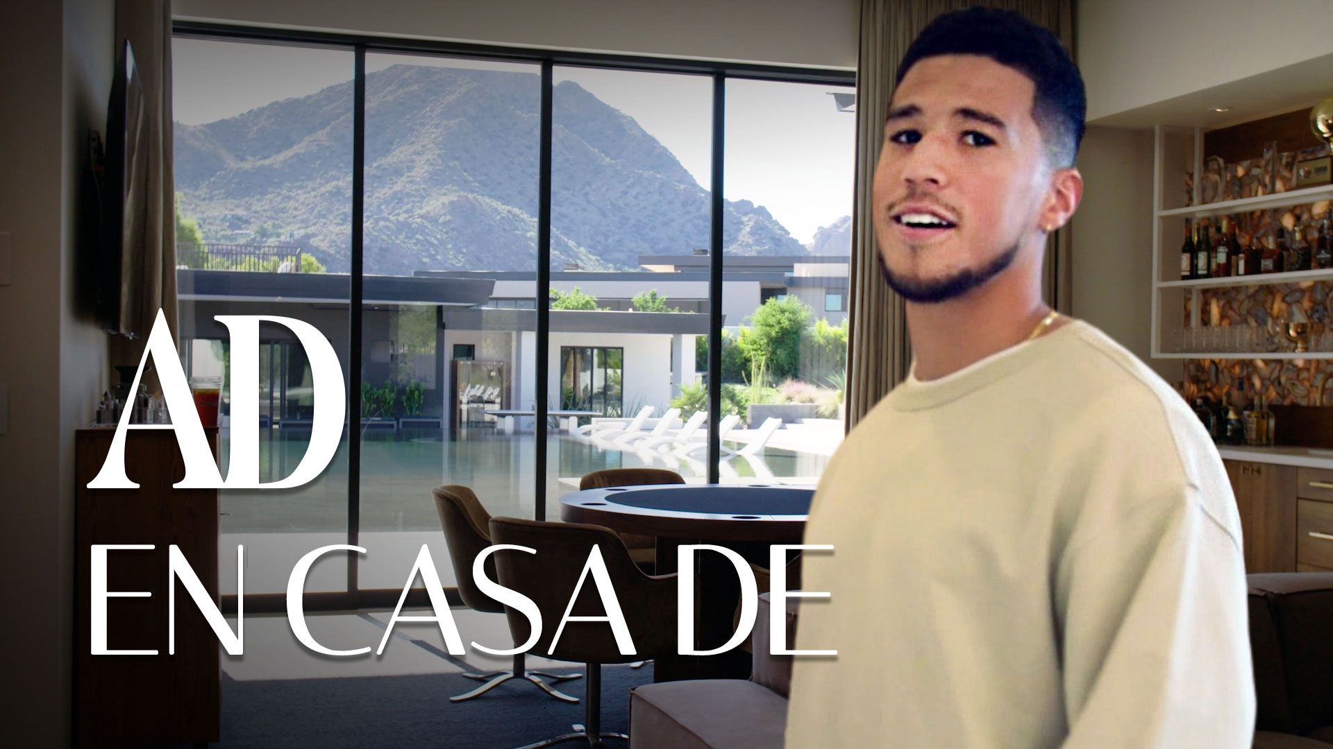 Watch Conoce la casa de Devin Booker, basquetbolista y novio de Kendall