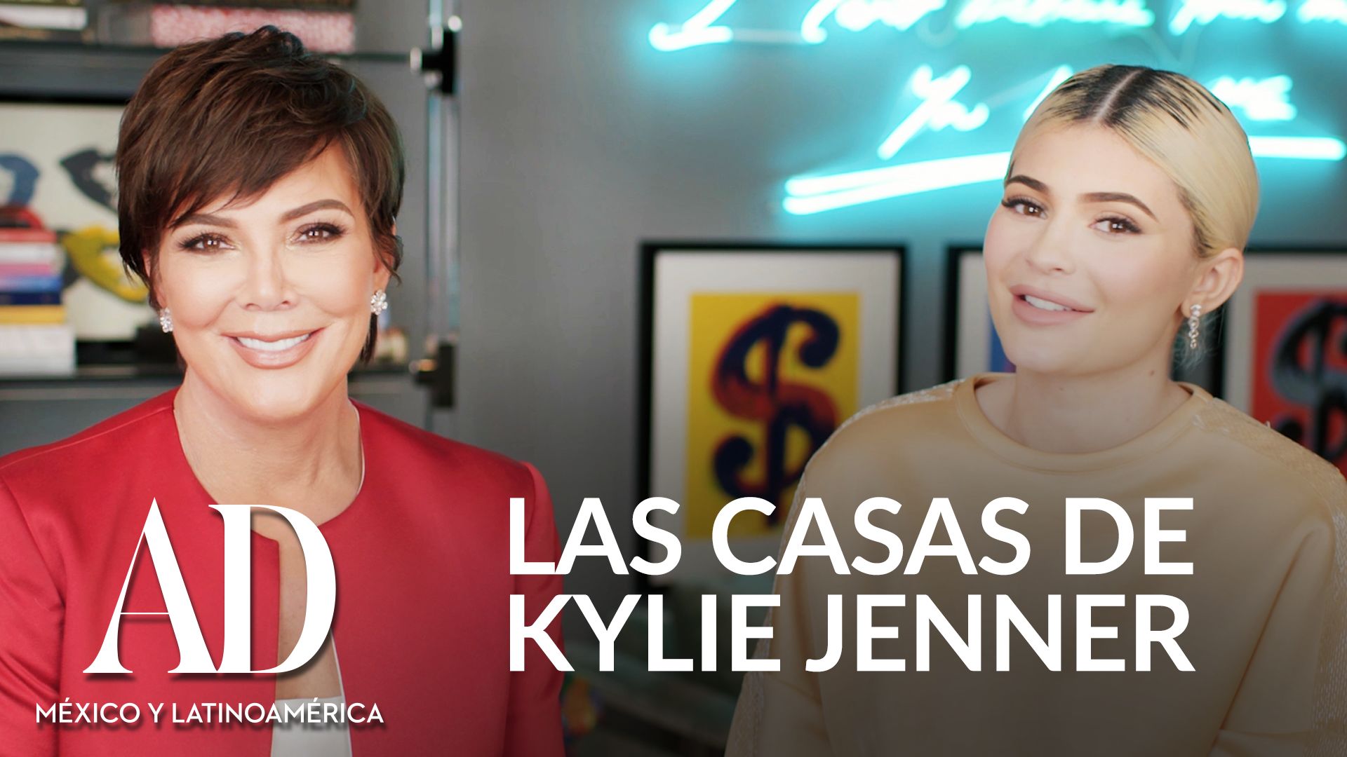 Watch Conoce los estilos decorativos de las casas de Kylie Jenner