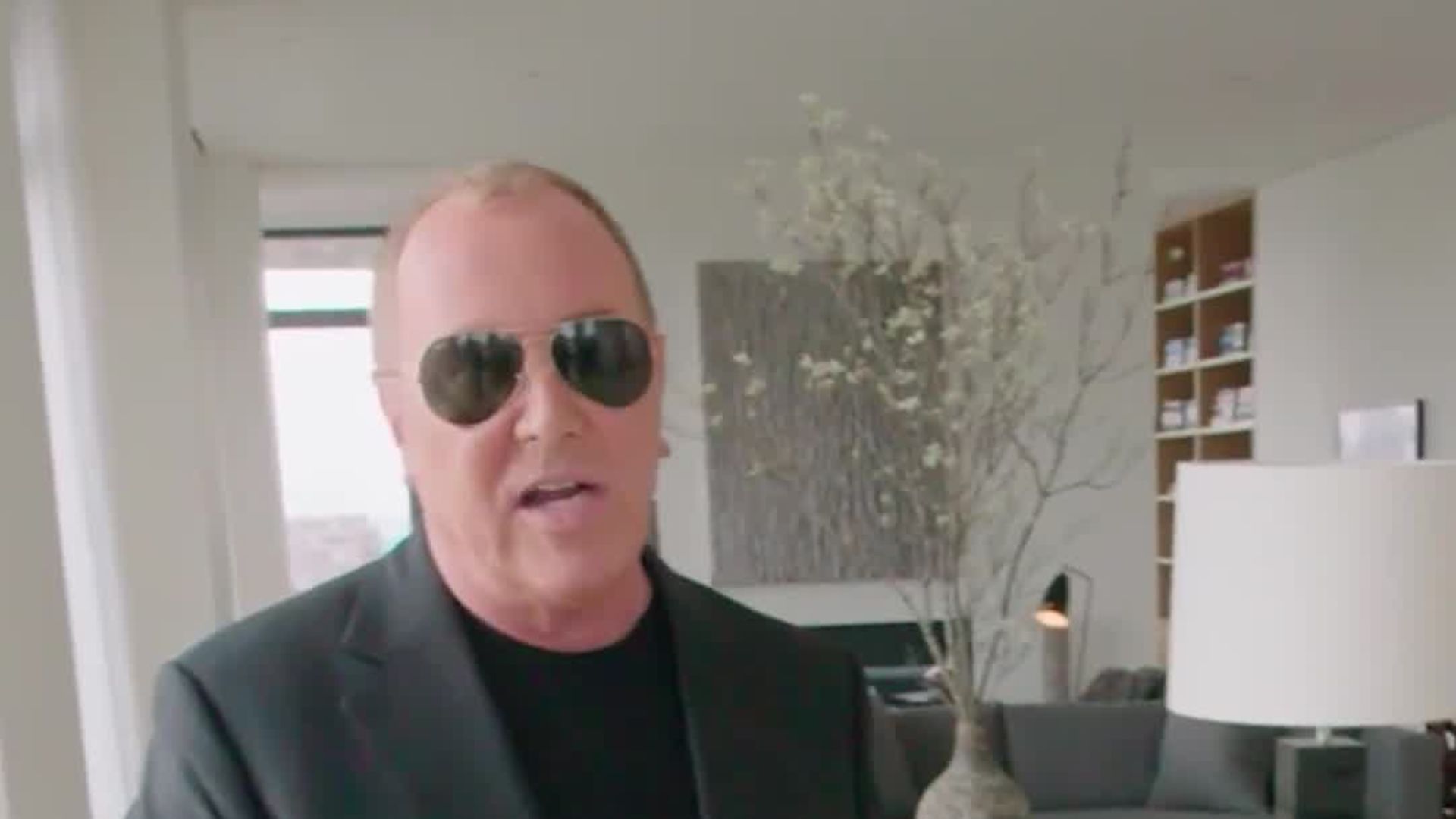 Salones deals michael kors